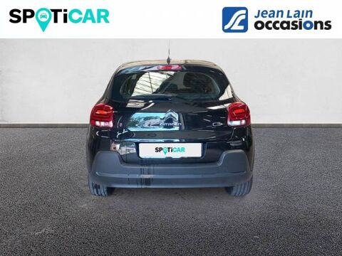 C3 PureTech 83 ch BVM5 Plus 2024 occasion 74100 V&eacute;traz-Monthoux