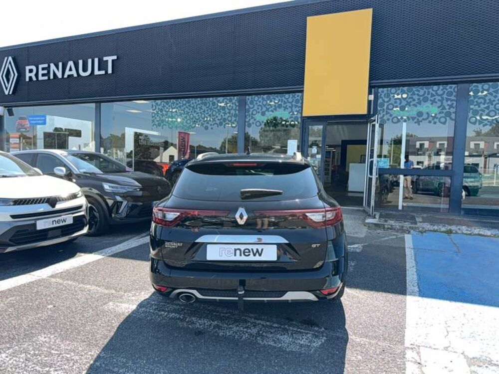M&eacute;gane IV Estate dCi 165 Energy EDC GT 2018 occasion 56400 Auray
