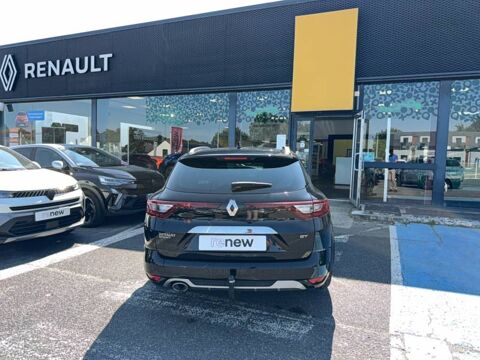 M&eacute;gane IV Estate dCi 165 Energy EDC GT 2018 occasion 56400 Auray