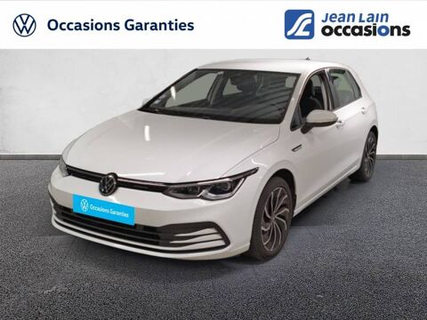 Volkswagen Golf 1.5 TSI ACT OPF 130 BVM6 Life 1st 2020 occasion La Motte-Servolex 73290