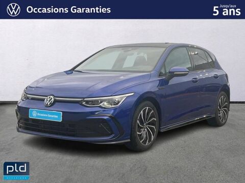 Volkswagen Golf 1.5 eTSI OPF 150 DSG7 R-Line 2024 occasion Salon-de-Provence 13300