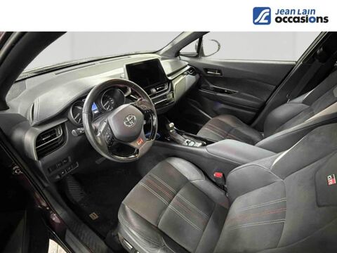 C-HR Hybride 2.0L GR Sport 2023 occasion 73290 La Motte-Servolex