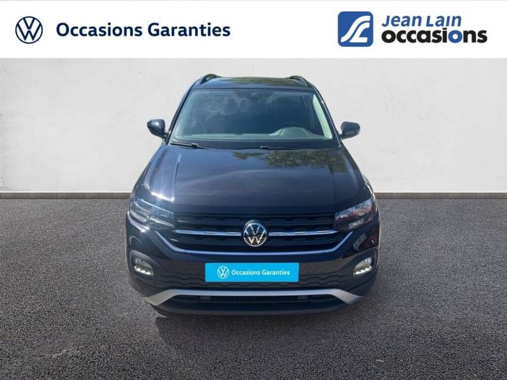 T-Cross 1.0 TSI 110 Start/Stop DSG7 Life Plus 2023 occasion 38300 Bourgoin-Jallieu