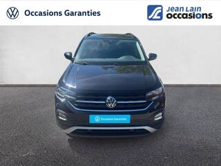 T-Cross 1.0 TSI 110 Start/Stop DSG7 Life Plus 2023 occasion 38300 Bourgoin-Jallieu