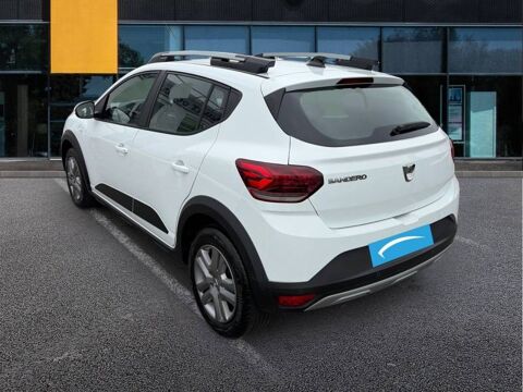 Sandero ECO-G 100 - 22 Stepway Confort 2022 occasion 14200 H&eacute;rouville-Saint-Clair
