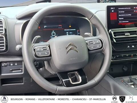 C5 aircross C5 Aircross BlueHDi 130 EAT8 Max 2025 occasion 38300 Bourgoin-Jallieu