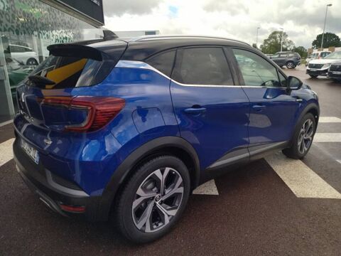 Captur TCe 140 - 21B R.S. Line 2021 occasion 50000 Saint-L&ocirc;