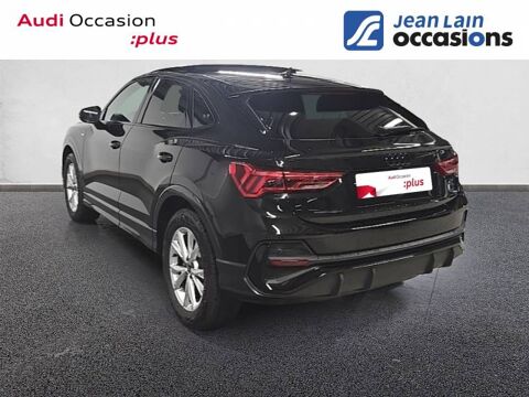 Q3 Sportback 35 TDI 150 ch S tronic 7 S line plus 2025 occasion 73290 La Motte-Servolex