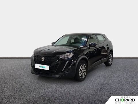 Peugeot 2008 PureTech 100 S&S BVM6 Active Pack 2022 occasion PONTARLIER 25300