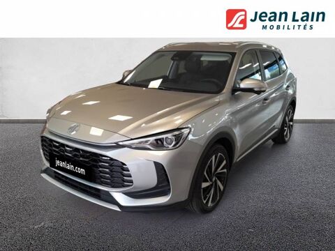 MG MG.ZS ZS 1.5 L Hybrid+ 197 ch Luxury 2025 occasion V&eacute;nissieux 69200