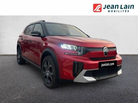 C3 Aircross Turbo 100 BVM6 Plus 2025 occasion 01200 Valserh&ocirc;ne
