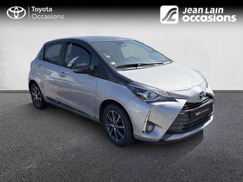Yaris 110 VVT-i Design Y20 2019 occasion 73290 La Motte-Servolex