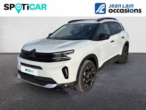 Citro&euml;n C5 aircross C5 Aircross BlueHDi 130 EAT8 Max 2025 occasion Sallanches 74700