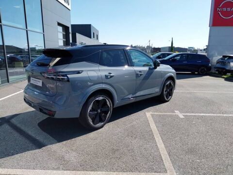 Qashqai e-Power 190 ch N-Design 2025 occasion 56850 Caudan