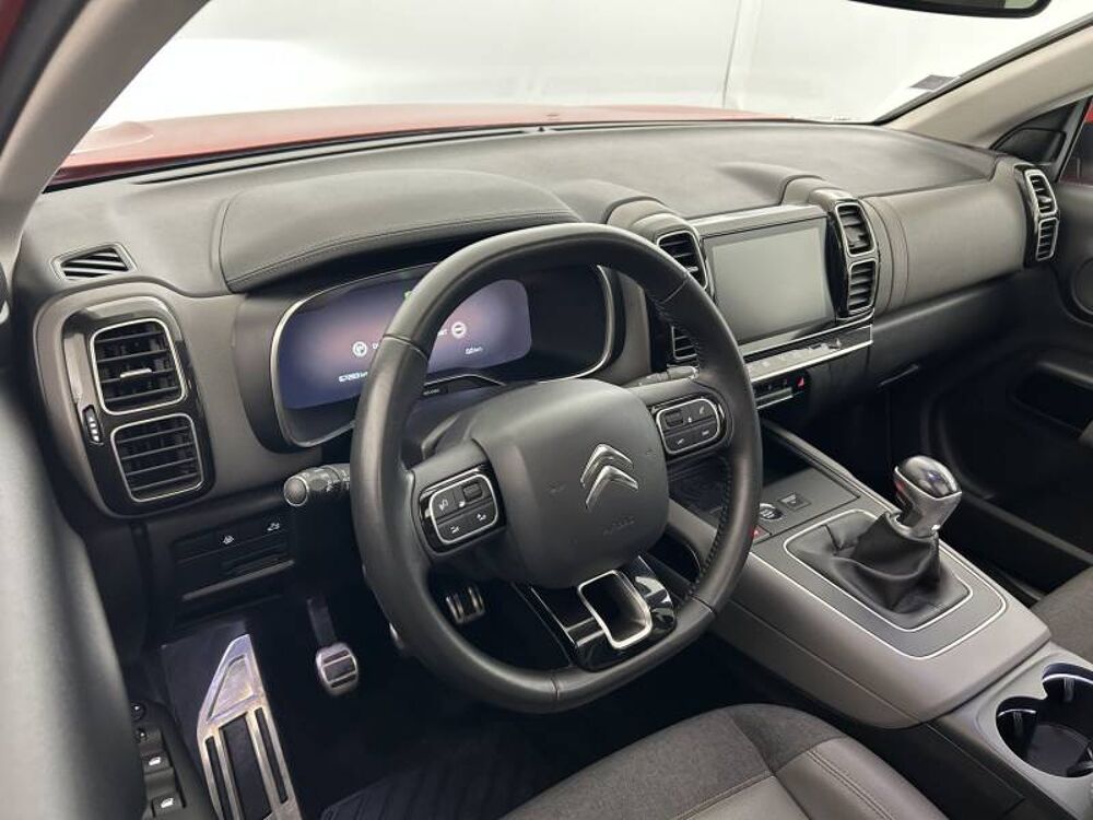 C5 aircross C5 Aircross BlueHDi 130 S&S BVM6 Shine 2019 occasion 29600 Morlaix