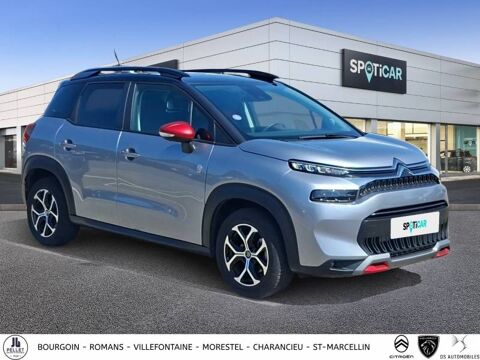C3 Aircross PureTech 130 S&S EAT6 C-Series 2022 occasion 38300 Bourgoin-Jallieu