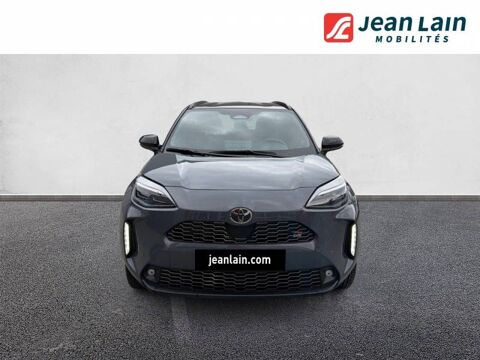 Yaris Cross Hybride 130h 2WD GR SPORT 2026 occasion 73460 Tournon