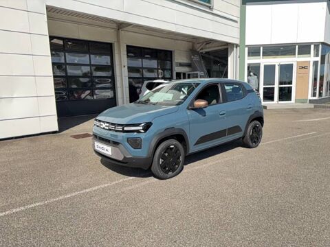 Dacia Spring electric 100 Extreme 2026 occasion Quimper 29000