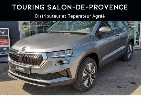 Skoda Karoq 2.0 TDI 116 ch SCR DSG7 Ambition 2023 occasion Salon-de-Provence 13300