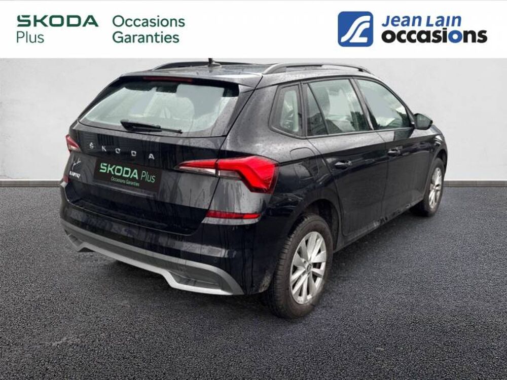 Kamiq 1.0 TSI Evo 110 ch DSG7 Ambition 2024 occasion 73490 La Ravoire
