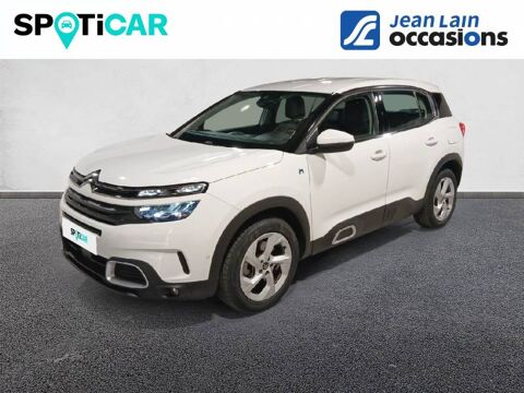 Citroën C5 aircross C5 Aircross Hybride Rechargeable 225 e-EAT8 Feel 2022 occasion Seynod 74600