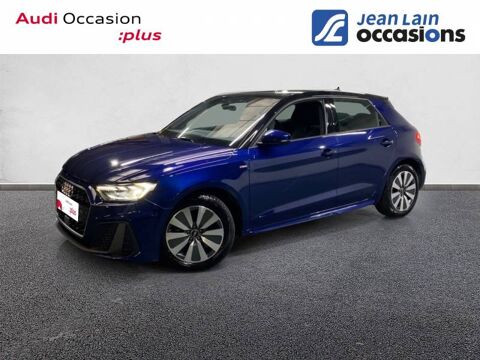 Audi A1 Sportback 30 TFSI 116 ch S tronic 7 S Line 2024 occasion Seynod 74600