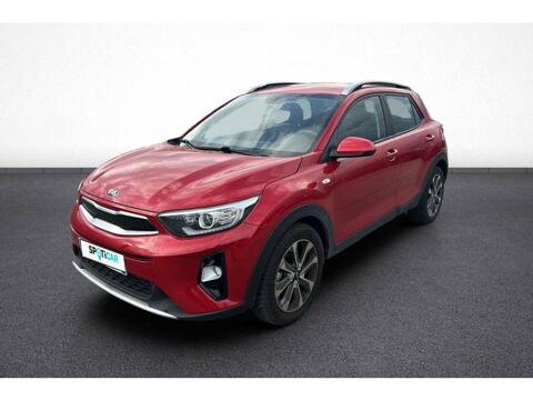 Kia Stonic 1.0 T-GDi 100 ch ISG BVM5 Active 2019 occasion MONTELIMAR 26200