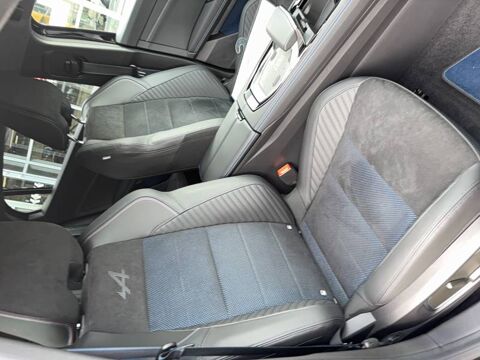 Rafale E-Tech full hybrid 200 ch esprit Alpine 2025 occasion 29200 Brest