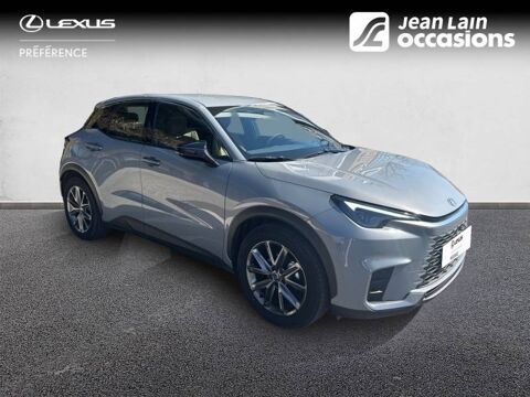 LBX 2WD Elegant 2025 occasion 38130 &Eacute;chirolles