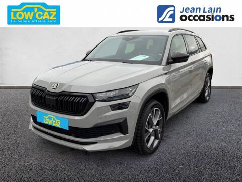 Skoda Kodiaq 2.0 TDI 150 SCR DSG7 7pl Sportline 2022 occasion La Ravoire 73490