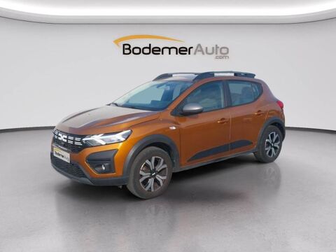 Dacia Sandero TCe 90 CVT Stepway Expression 2023 occasion Concarneau 29900
