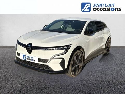 Renault M&eacute;gane Megane E-Tech 220 ch autonomie confort AC22 Techno 2024 occasion Bourgoin-Jallieu 38300