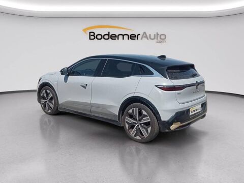 M&eacute;gane Megane E-Tech EV60 220 ch super charge Iconic 2022 occasion 22000 Saint-Brieuc