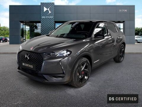 Citro&euml;n DS3 Crossback PureTech 155 EAT8 Performance Line+ 2022 occasion Saint-&Eacute;tienne 42000