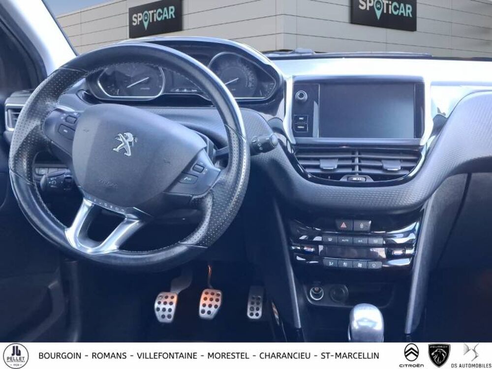 2008 BlueHDi 100ch BVM6 Crossway 2019 occasion 38300 Bourgoin-Jallieu