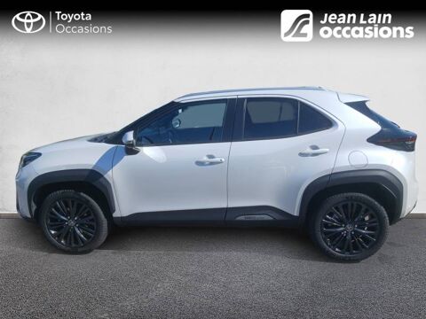 Yaris Cross Hybride 116h 2WD Trail 2022 occasion 26000 Valence