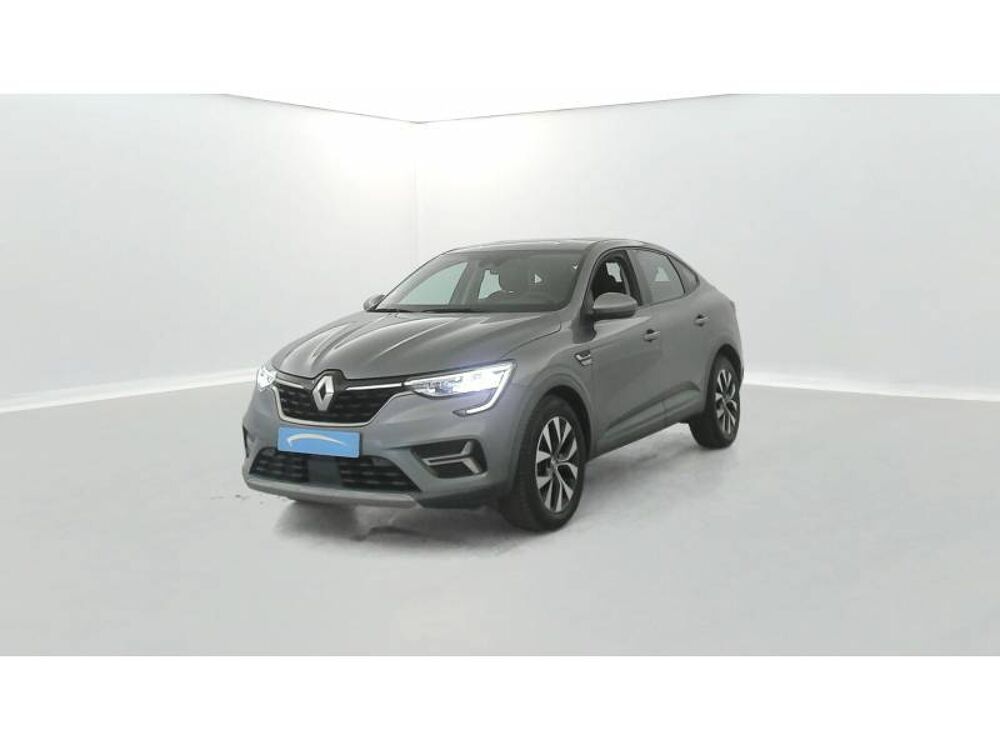 Arkana E-Tech 145 Zen 2022 occasion 50100 Cherbourg-en-Cotentin