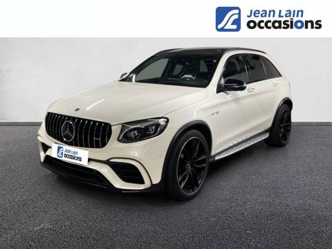 Mercedes Classe GLC 63 S AMG 9G-Tronic 4Matic+ 2018 occasion Seynod 74600