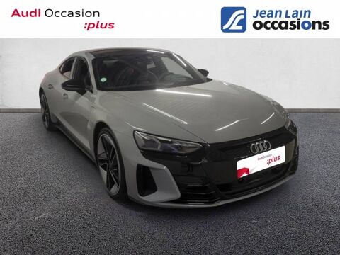 E-TRON RS e-tron GT 598 ch quattro S Extended 2022 occasion 73290 La Motte-Servolex