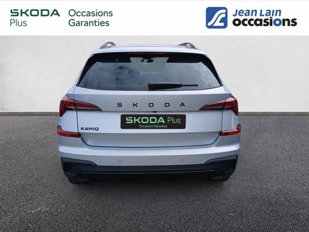 Kamiq 1.0 TSI Evo 2 116 ch DSG7 Monte Carlo 2025 occasion 74200 Margencel