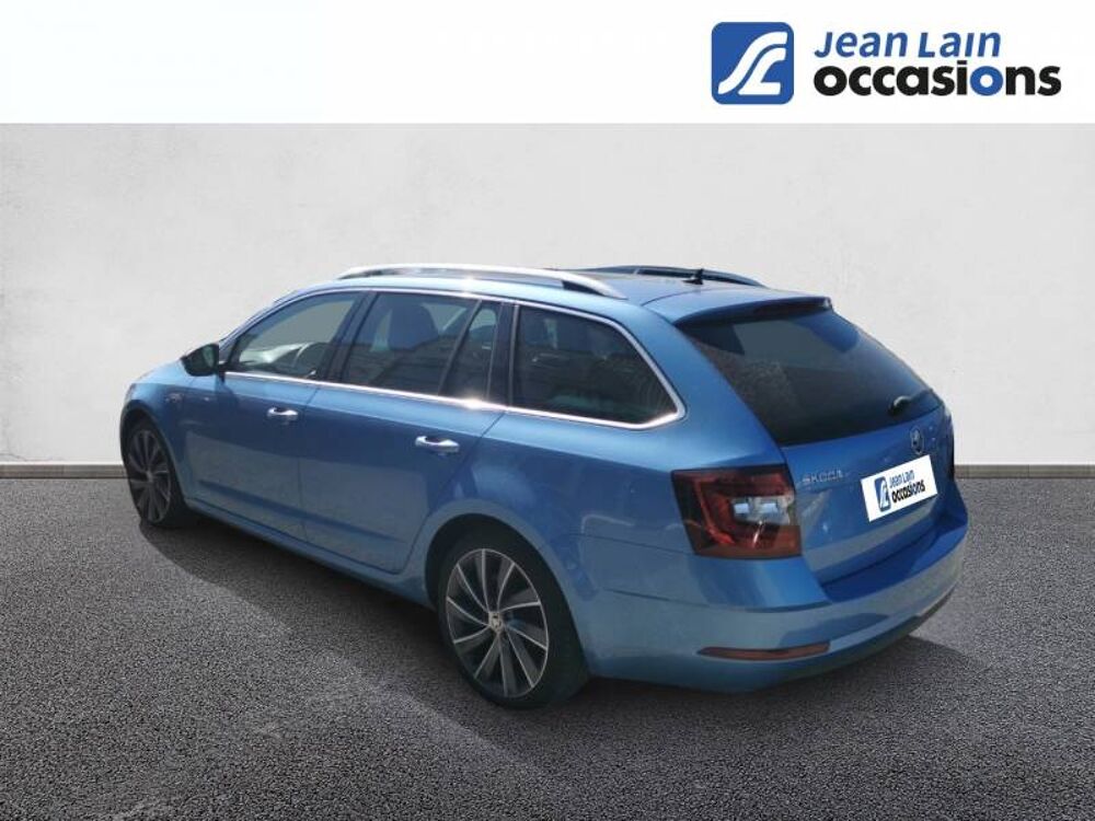 Octavia Combi 1.5 TSI 150 ch ACT DSG7 Laurin & Klement 2019 occasion 04130 Volx
