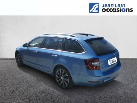 Octavia Combi 1.5 TSI 150 ch ACT DSG7 Laurin & Klement 2019 occasion 04130 Volx
