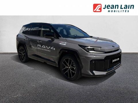 RAV 4 RAV4 Hybride 194 ch AWD-i GR SPORT 2026 occasion 73460 Tournon