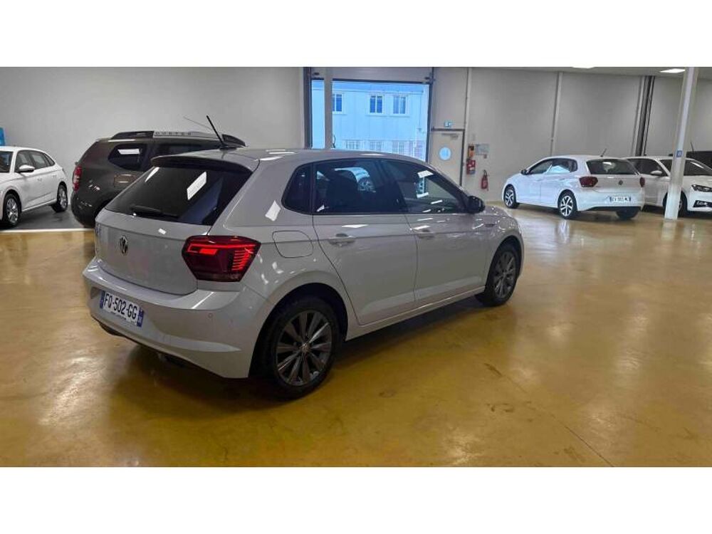 Polo 1.0 TSI 95 S&S BVM5 Copper Line 2020 occasion 38360 Sassenage