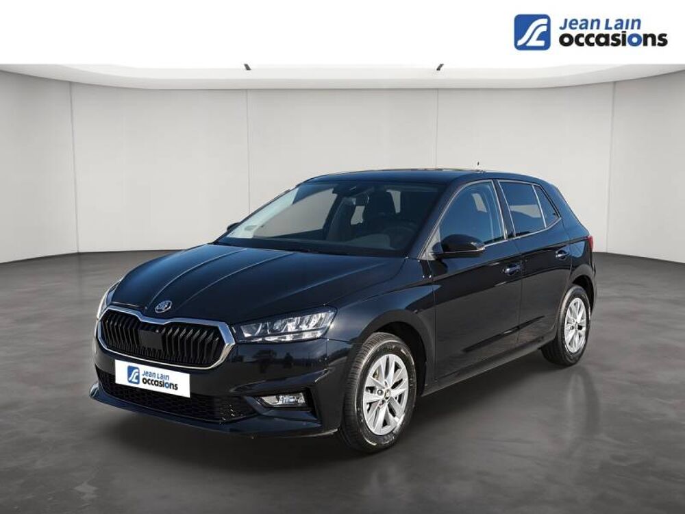 Fabia 1.0 TSI 116 ch EVO 2 DSG7 Selection 2025 occasion 01170 Cessy