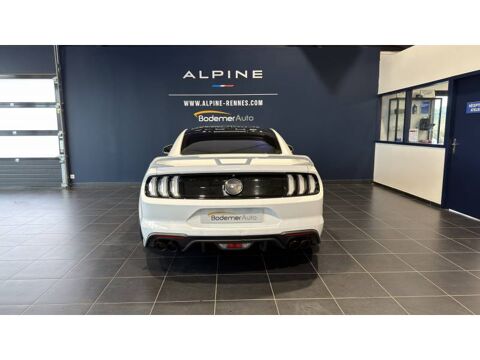 Mustang Fastback V8 5.0 BVA10 GT 2019 occasion 35760 Saint-Gr&eacute;goire