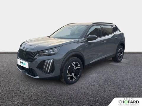 Peugeot 2008 Hybrid 145 e-DCS6 GT Exclusive 2025 occasion DOLE 39100