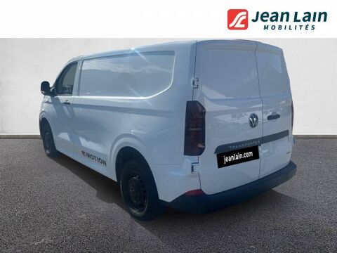 Transporter TRANSPORTER VAN L1H1 2.0 TDI 170 BVA8 4MOTION BUSINESS 2025 occasion 38600 Fontaine