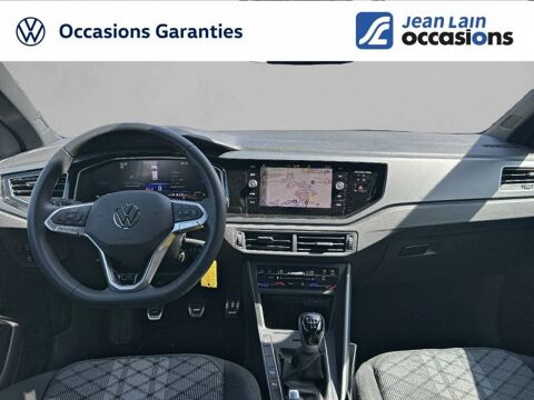 Polo 1.0 TSI 95 S&S BVM5 R-Line Edition 2025 occasion 74200 Margencel