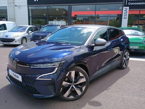 Annonce voiture Renault Mégane 23990 €